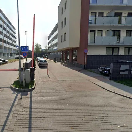 Morska Bryza Blizej Morza Apartment Kolobrzeg Exterior photo