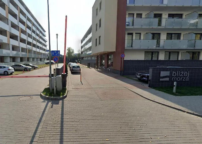 Morska Bryza Blizej Morza